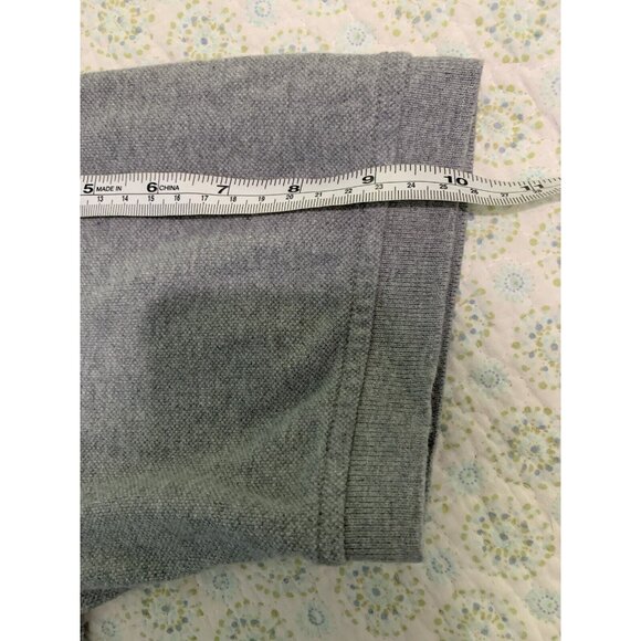 Two Tommy Hilfiger Mens Golf Shirts XL Outdoors Blue and Stripes  Spell Out - Picture 13 of 13